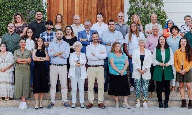 Unión Portuense presenta su candidatura para las elecciones municipales del 28 de mayo
