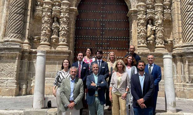 Vox presenta su lista electoral de cara las elecciones municipales del 28 de mayo