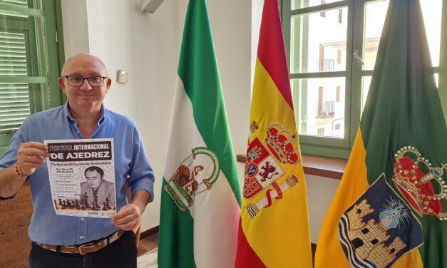 El Festival Internacional de Ajedrez se disputará en el centro cívico del 19 al 23 de julio