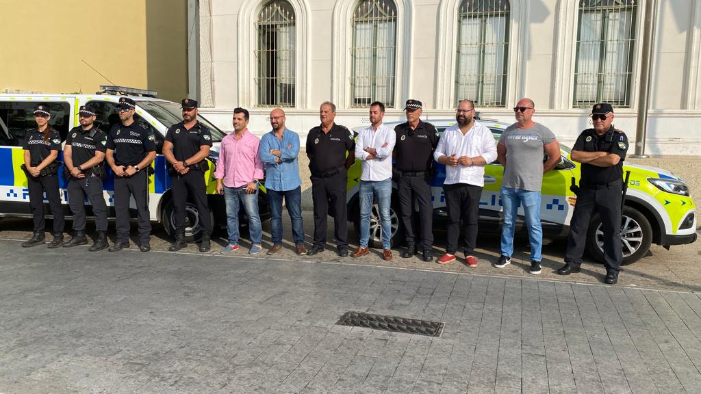 El Gobierno Municipal sienta nuevas bases en la reorganización de los efectivos de Policía Local