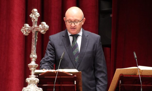 El concejal popular José Ignacio González Nieto será parlamentario andaluz