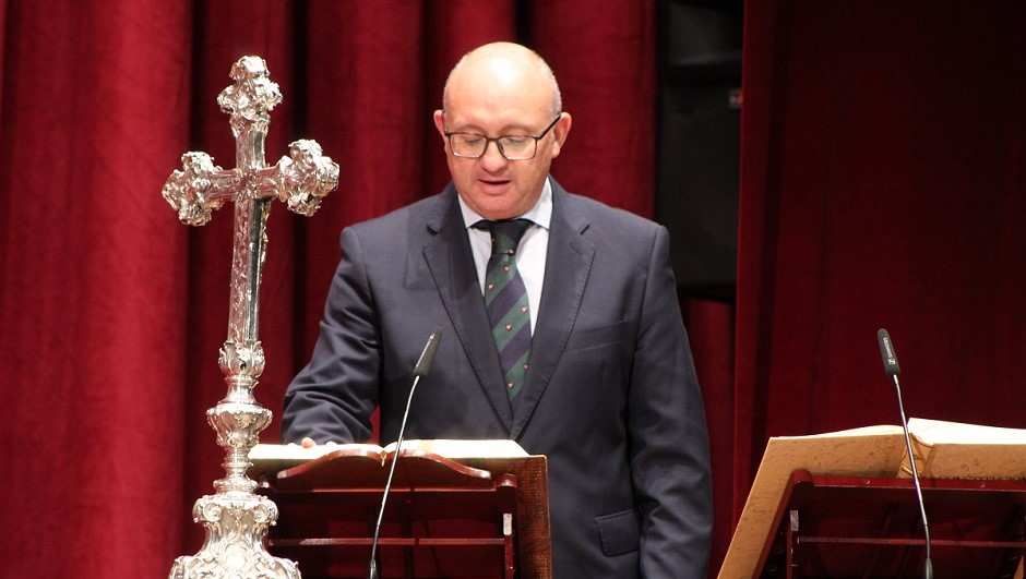 El concejal popular José Ignacio González Nieto será parlamentario andaluz