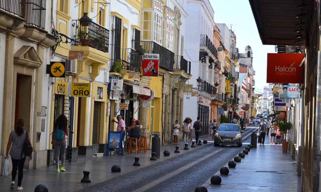 Pacífico paseo
