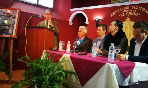 Pesar en la asociación 'Amigos del Chumi' por el fallecimiento de su presidente, Manuel Rosillo
