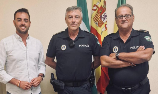 Cubierta la plaza vacante de subinspector de Policía Local