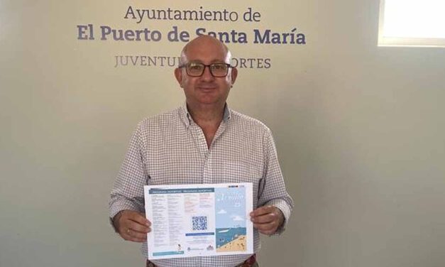 El Puerto presenta su programa deportivo para el verano, lleno de eventos de múltiples modalidades