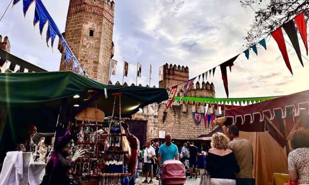 La Plaza del Castillo se transformará en un Mercado Medieval del 24 al 26 de mayo