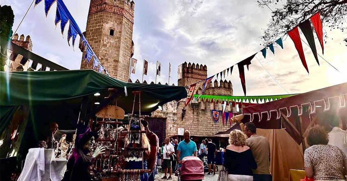 La Plaza del Castillo se transformará en un Mercado Medieval del 24 al 26 de mayo