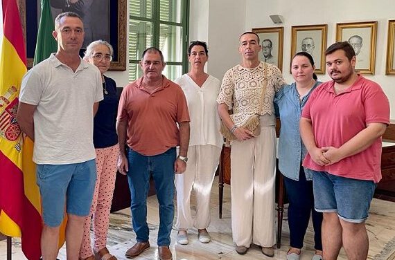 Puerto Sherry, Fiestas y hermandad ultiman los detalles de la Festividad del Carmen