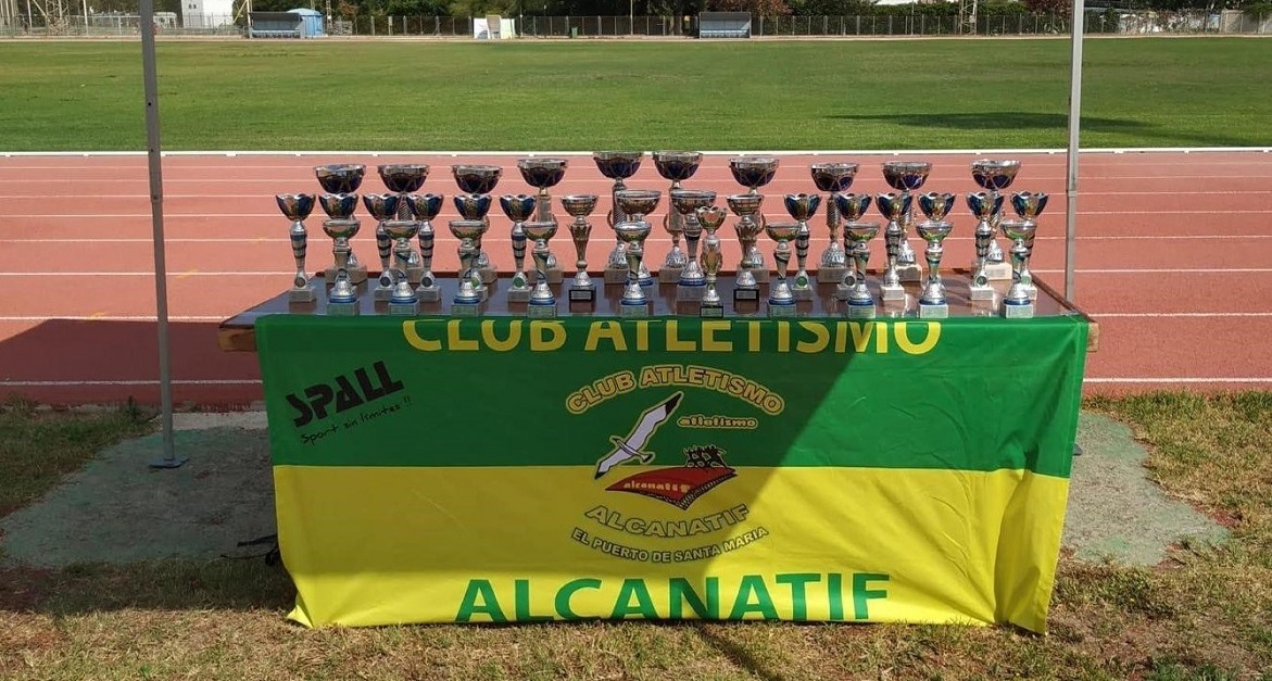 El club atletismo Alcanatif cierra una gran temporada 2022-2023 con una convivencia