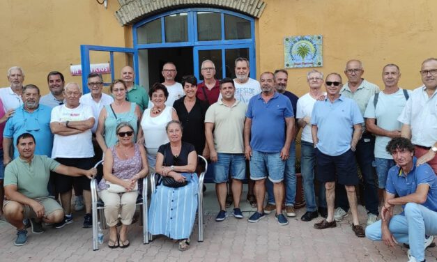 Natalio Rodríguez vuelve a ponerse al frente de la asociación de belenistas 'Ángel Martínez'