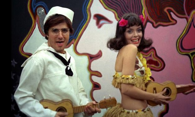 'Un, dos, tres...al escondite inglés' llega al cine de verano de San Agustín