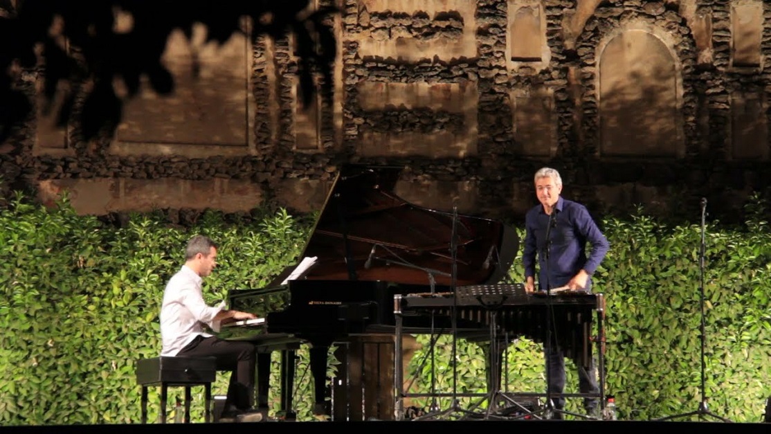 Arturo Serra & José Carra abren la 14 edición del Bahía Jazz Festival