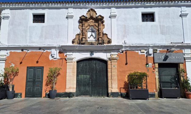 Betilo denuncia agresiones al patrimonio en los trabajos de la Casa de los Diezmos