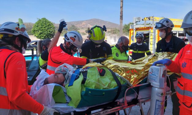 El centro coordinador del 061 en la provincia atiende 170.498 llamadas en el primer semestre del año