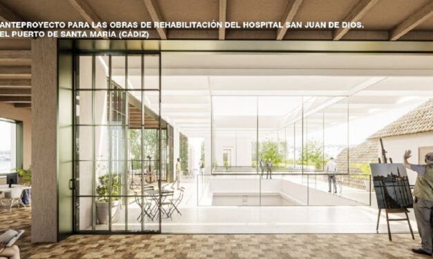 El Puerto aprueba la cofinanciación para ejecutar la primera fase de la rehabilitación del hospital San Juan de Dios