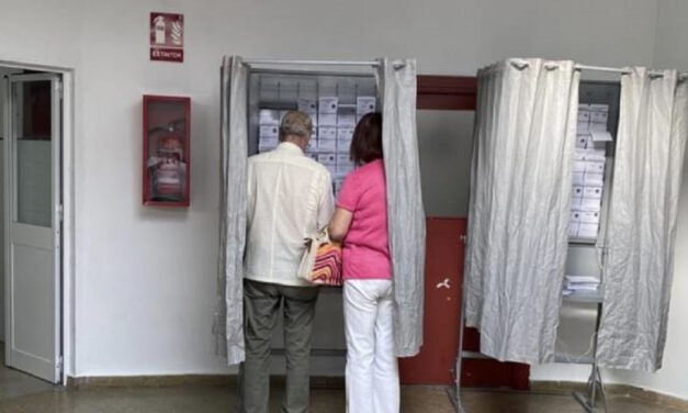El Puerto llega al 54,32% de participación en el segundo avance de la jornada electoral