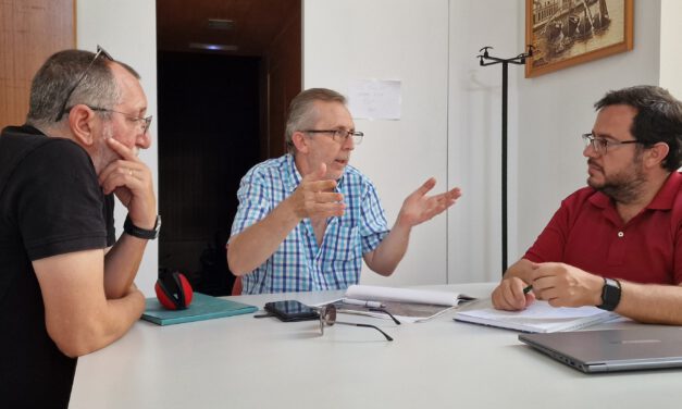 La plataforma ciudadana en defensa del Yacimiento de Doña Blanca pide reanudar las visitas escolares al enclave