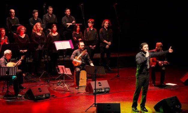 Juan Santamaría interpretará en fado varios poemas de Santa Teresa de Jesús en el Espíritu Santo