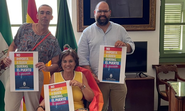 La plaza de la Herrería acoge este sábado la fiesta del Orgullo