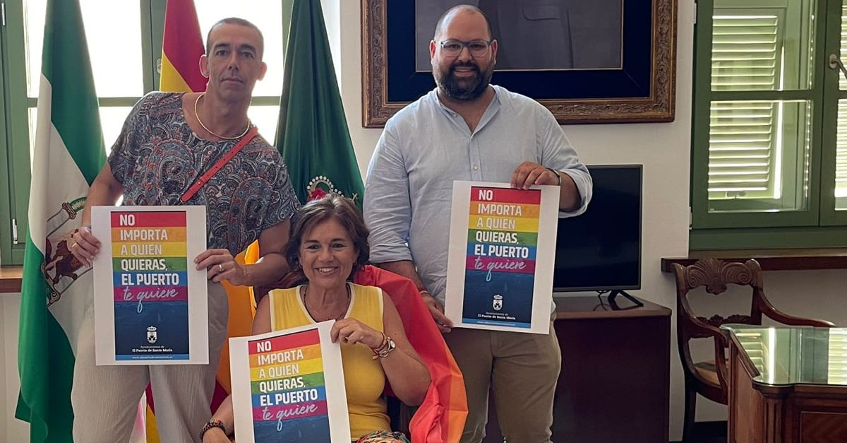 La plaza de la Herrería acoge este sábado la fiesta del Orgullo