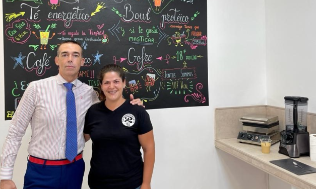 Un nuevo establecimiento en avenida de la Libertad ofrecerá productos de alta proteína