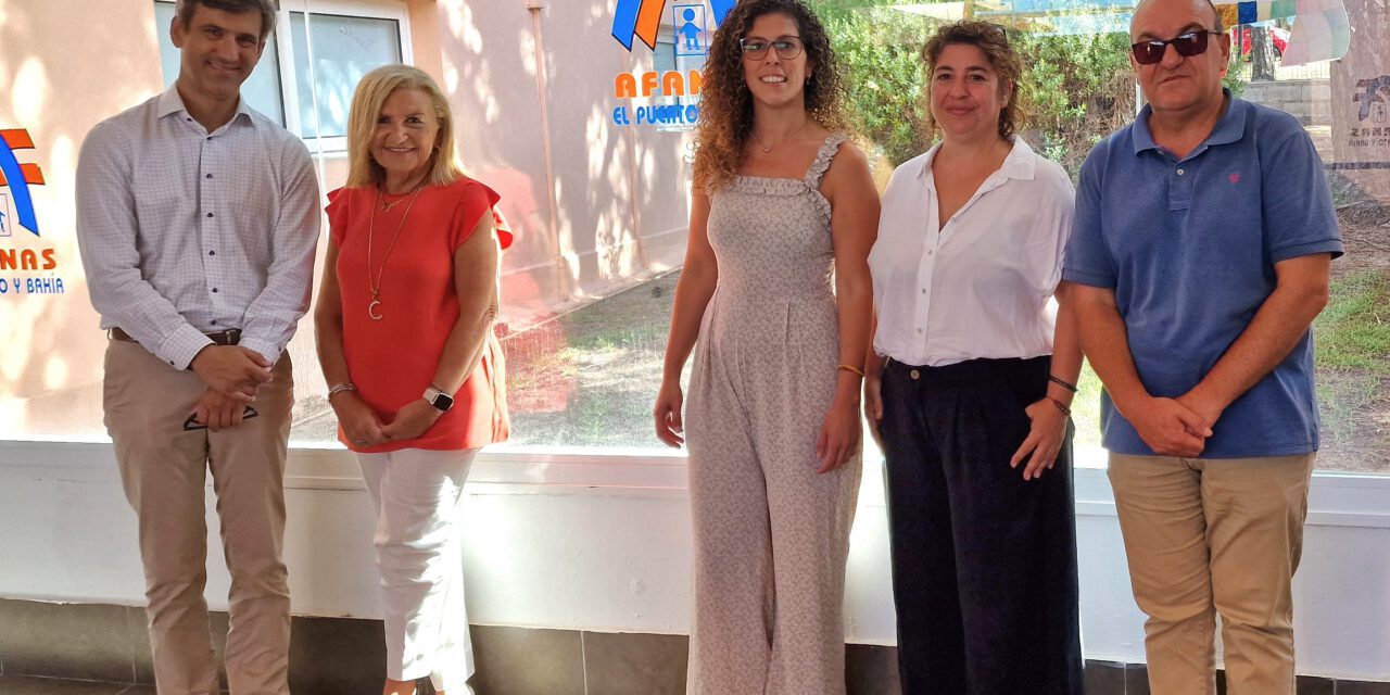 La escuela de verano de Afanas atiende a 105 menores