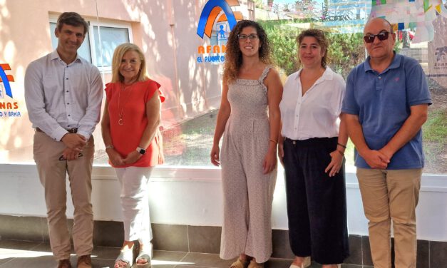 La escuela de verano de Afanas atiende a 105 menores