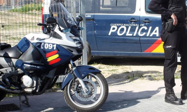 Detenido en El Puerto por varios robos en el interior de vehículos