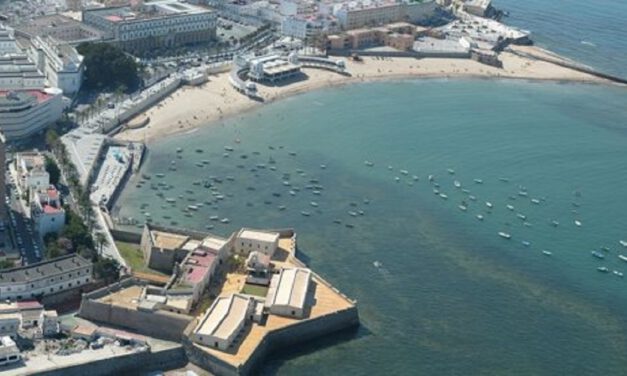 La provincia de Cádiz registró una temperatura media de 24,9 grados en junio