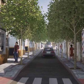 El proyecto ‘El Puerto, ciudad amiga’ se encuentra ya al 20% de su ejecución