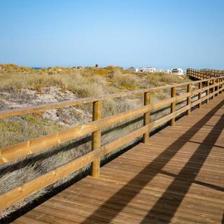 La revolución sostenible del turismo en bici se vive en la provincia de Cádiz