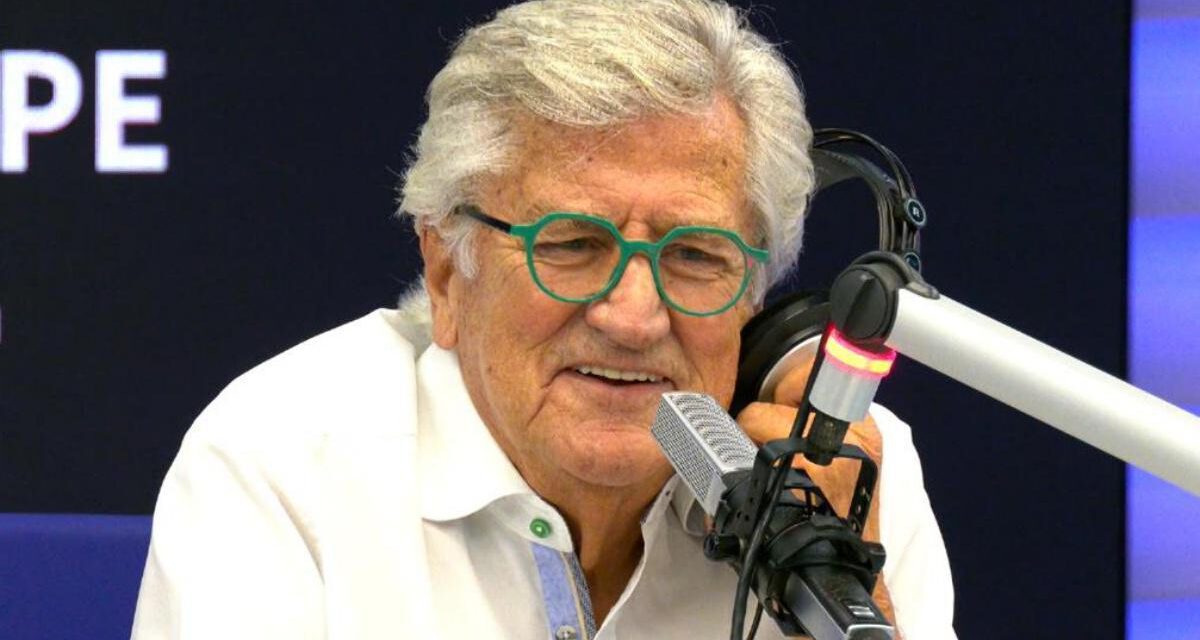 Muere la leyenda de la radio Pepe Domingo Castaño