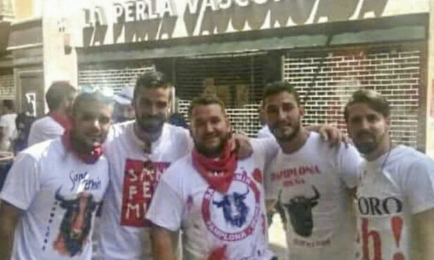 La ley de 'solo sí es sí' reduce la condena a un miembro de la Manada