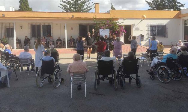 Afanas El Puerto y Bahía celebra el Día Mundial del Alzheimer