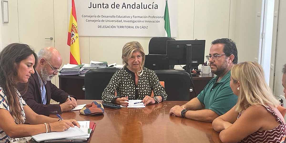 El CEIP El Juncal seguirá manteniendo las tres líneas de 2º de Educación Primaria