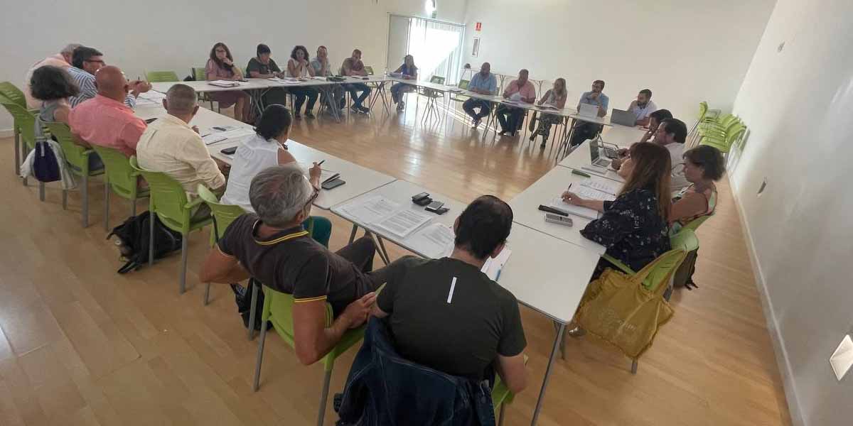 El Ayuntamiento de El Puerto se prepara para el nuevo modelo de gestión de Gran Ciudad