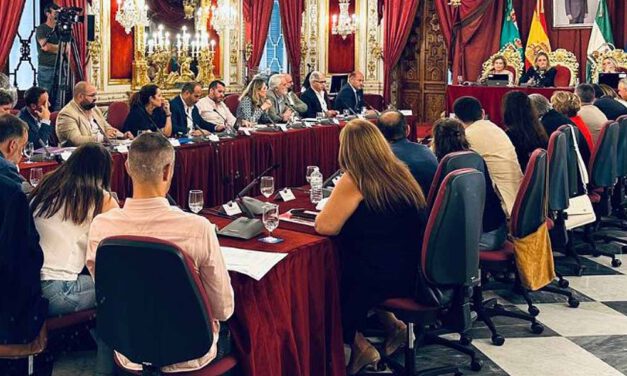 El PSOE de El Puerto dice "no" al Campo de Rugby