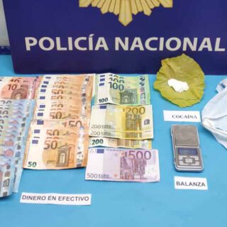 Desarticulados dos puntos muy activos de venta de droga en El Puerto