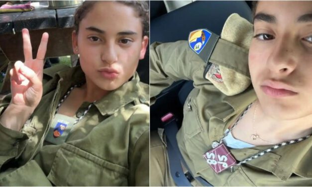 Maya Villalobo Sinvany, sevillana de 19 años, entre los españoles desaparecidos en Israel
