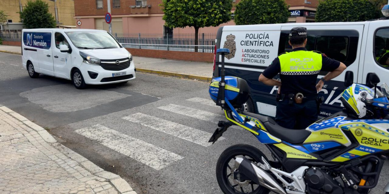 El examen preliminar señala que Álvaro Prieto murió por una descarga eléctrica accidental