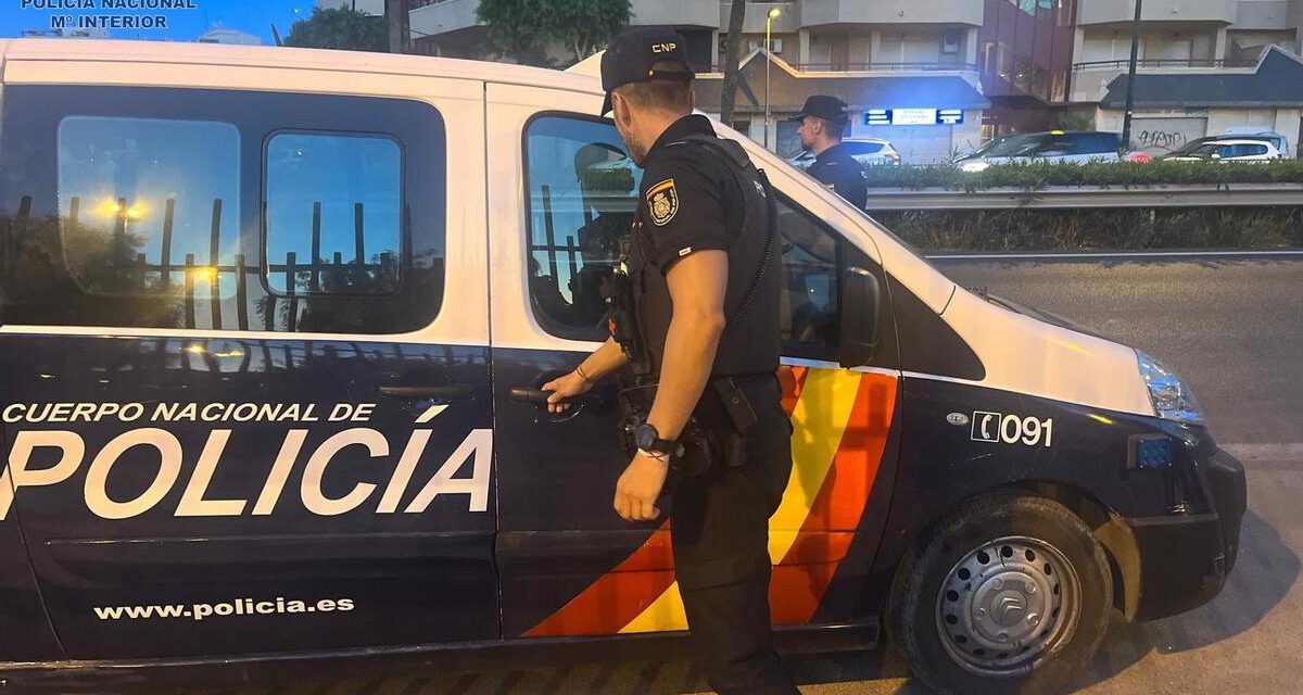 Tres detenidos por drogar, violar e intentar prostituir a una menor fugada de un centro