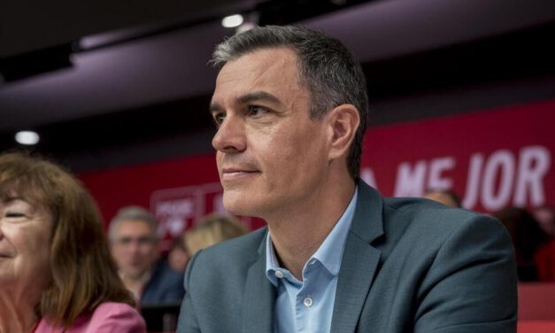 "En el nombre de España, en el interés de España, defiendo hoy la amnistía en Cataluña"