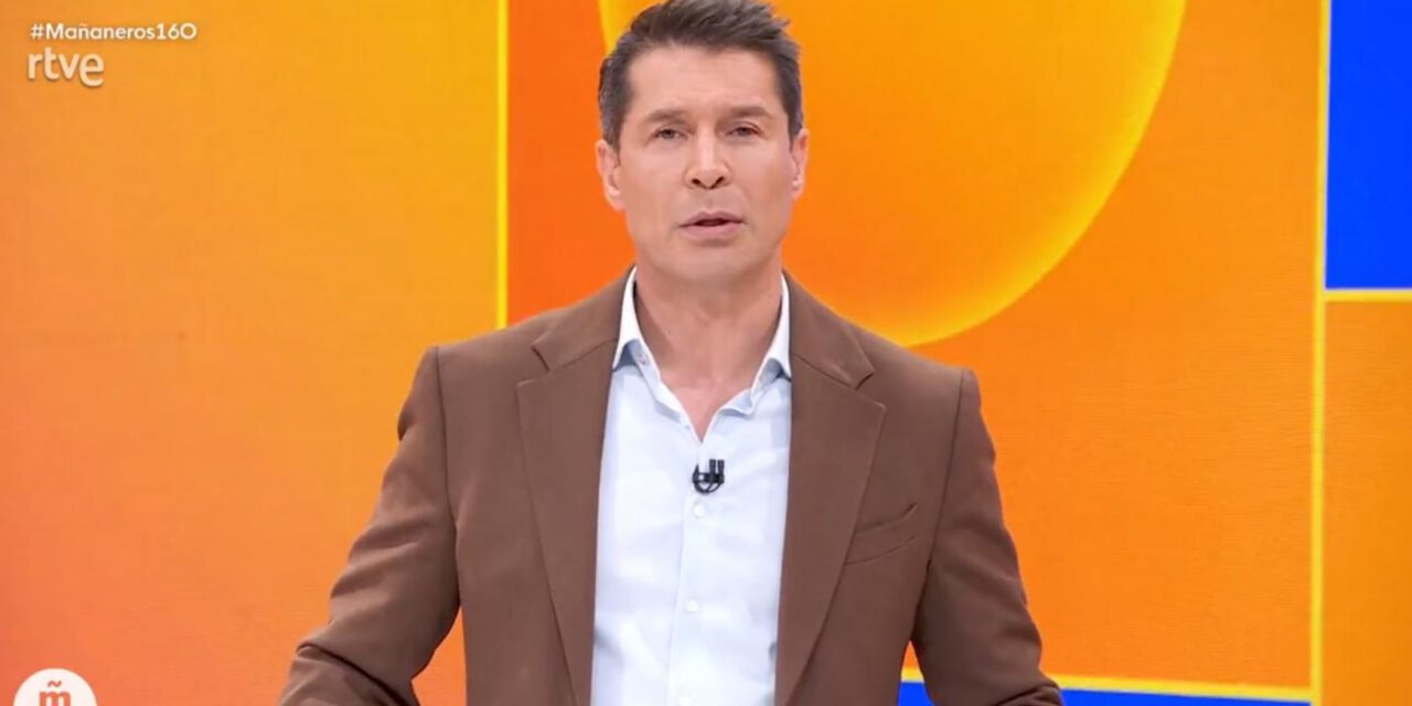 RTVE se disculpa por emitir las imágenes del cuerpo de Álvaro Prieto