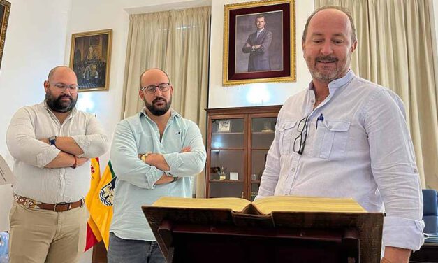 El Ayuntamiento de El Puerto refuerza con un Arquitecto Técnico el Servicio de Patrimonio