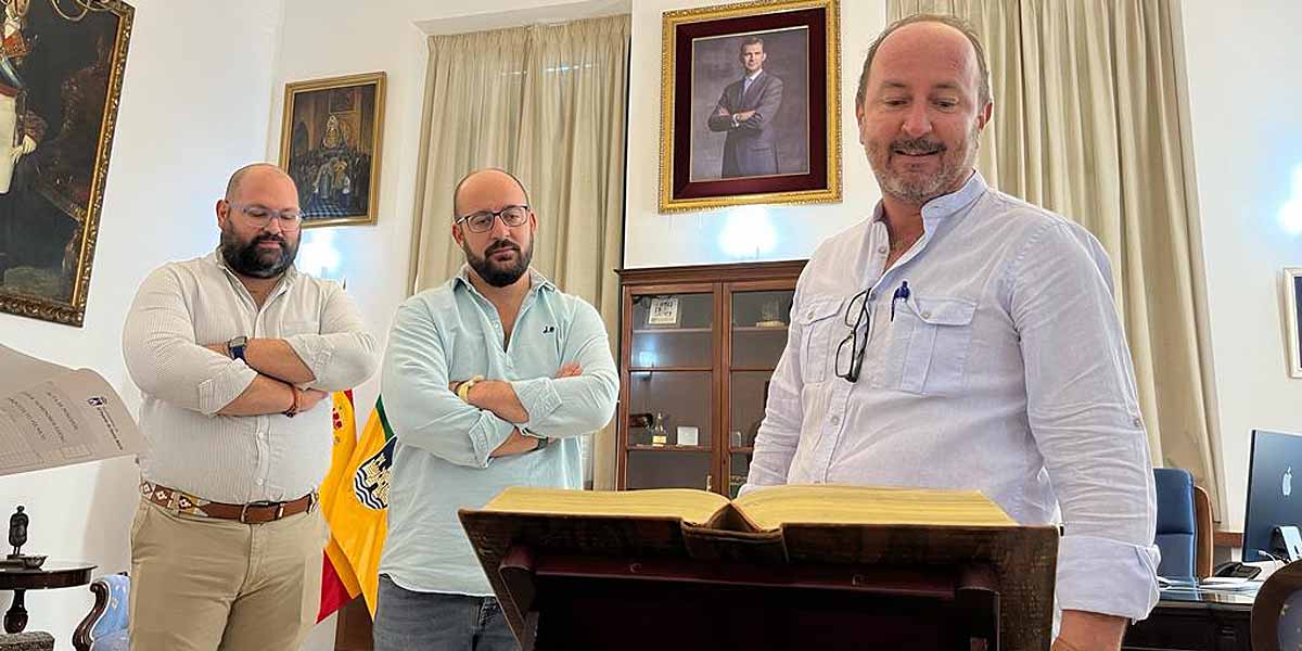El Ayuntamiento de El Puerto refuerza con un Arquitecto Técnico el Servicio de Patrimonio