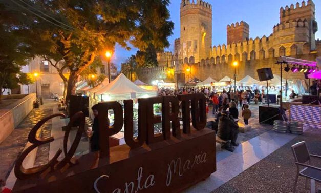 El Puerto continúa disfrutando de su programación de Halloween