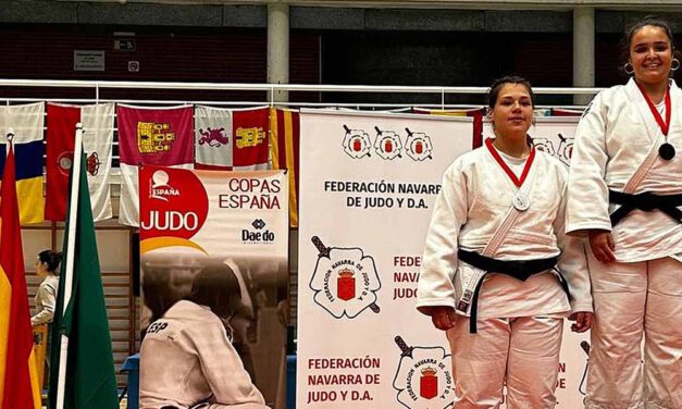 Zoe Soriano Morón, campeona la Supercopa de España
