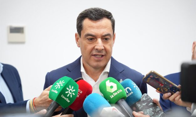 Moreno: "No vienen buenos tiempos en calidad democrática" tras el "disparate colosal"