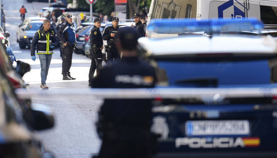 Tres detenidos en Málaga y Granada por el intento de asesinato a Alejo Vidal-Quadras